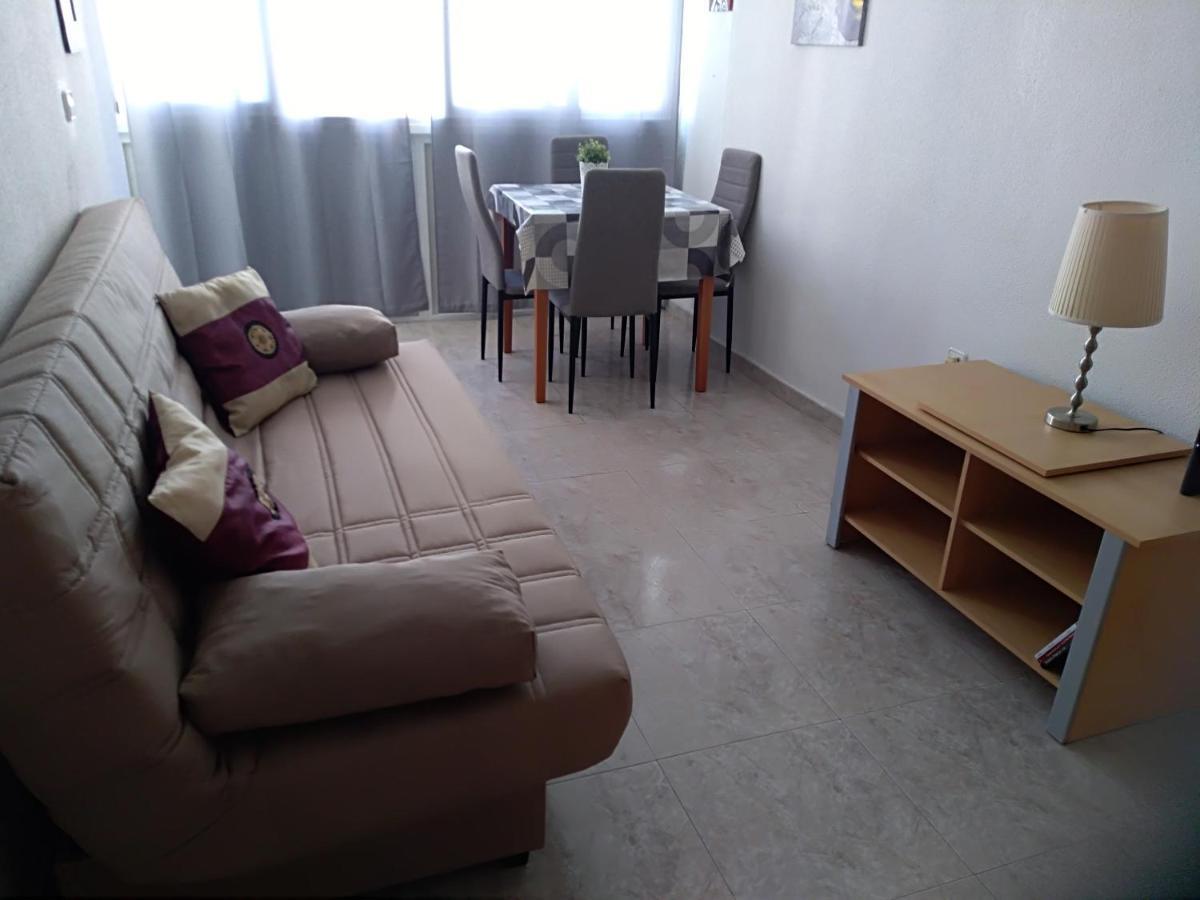 Apartamento Orly Centro Benidorm Exterior foto
