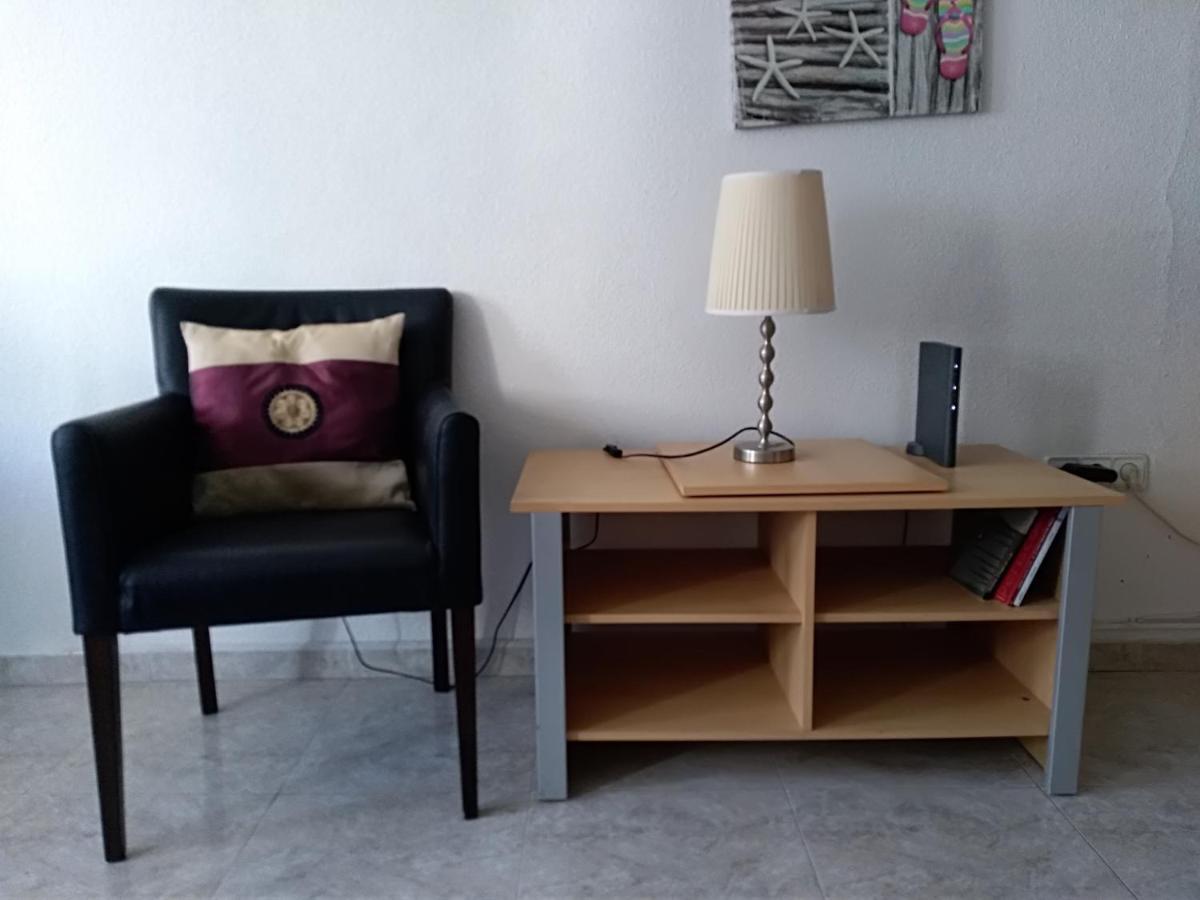 Apartamento Orly Centro Benidorm Exterior foto