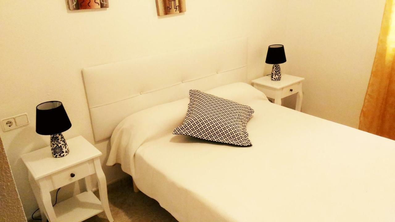 Apartamento Orly Centro Benidorm Exterior foto